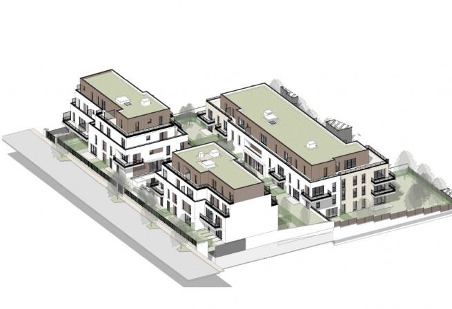 Appartement Neuf Thiais résidence Prochainement votre nouvelle adresse à Thiais Martek Promotion