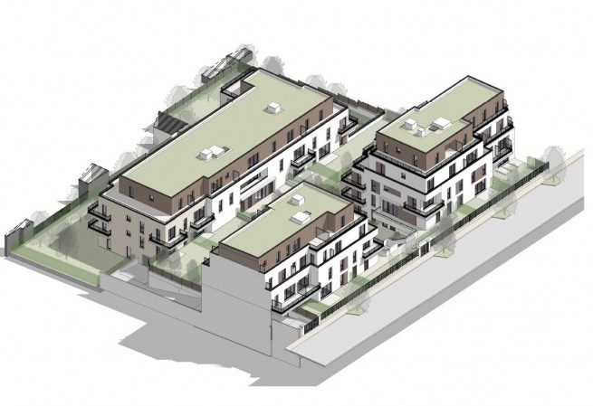 Appartement Neuf Thiais résidence Prochainement votre nouvelle adresse à Thiais Martek Promotion