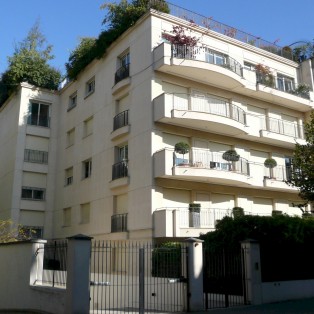 Appartement Neuf Neuilly-sur-Seine résidence Les Ambassadeurs Martek Promotion