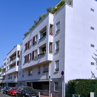 Appartement Neuf Montrouge résidence Villa Chopin Martek Promotion