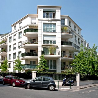 Appartement Neuf La Garenne-Colombes résidence Carré Vendôme Martek Promotion