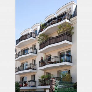 Appartement Neuf La Garenne-Colombes résidence Le George V Martek Promotion