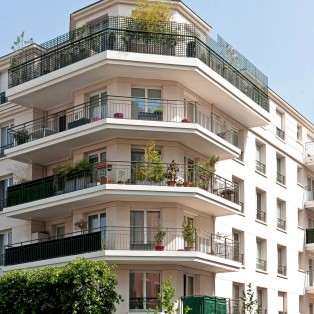 Appartement Neuf La Garenne-Colombes résidence Le Rivoli Martek Promotion
