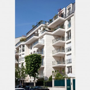 Appartement Neuf La Garenne-Colombes résidence Villa Ridel Martek Promotion