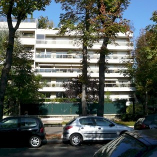 Appartement Neuf Neuilly-sur-Seine résidence Le parc d'Argenson Martek Promotion
