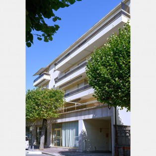 Appartement Neuf Enghien-les-bains résidence Les Charmes Martek Promotion