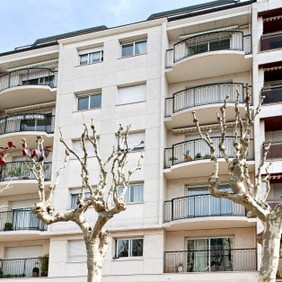 Appartement Neuf Enghien-les-bains résidence Villa Saméléa Martek Promotion