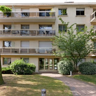 Appartement Neuf Enghien-les-bains résidence Parc des Ormes Martek Promotion