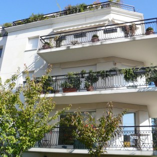 Appartement Neuf La Garenne-Colombes résidence Villa Victoria Martek Promotion