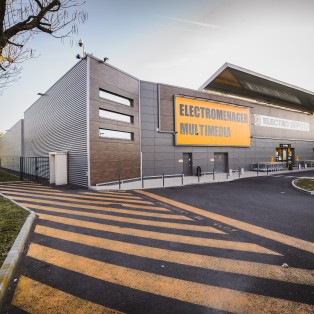 Appartement Neuf Île-de-France résidence Commerces Martek Promotion