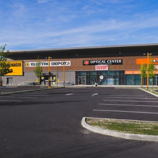 Appartement Neuf Herblay résidence Herpark Martek Promotion